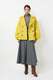 Caban Jacke Seth mit Wolle