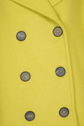 Caban Jacke Seth mit Wolle