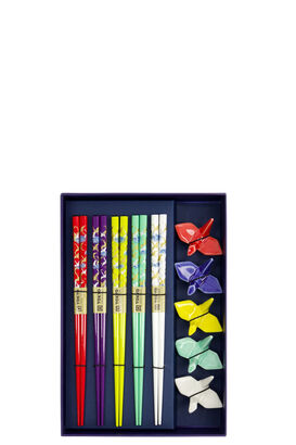 Chopstick Set Crane