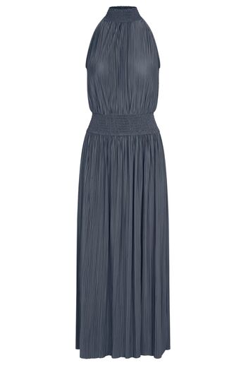 Kleid Uma mit Plisseefalten