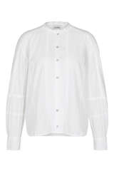 Bluse aus Baumwoll Voile 
