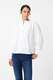 Bluse aus Baumwoll Voile 