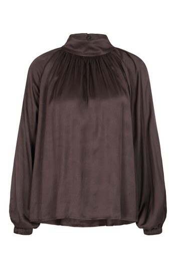 Bluse mit Viskose