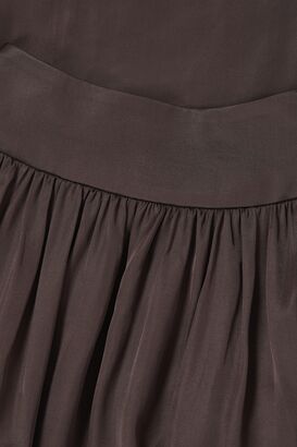 Bluse mit Viskose