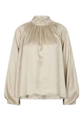 Bluse mit Viskose