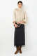 Bluse mit Viskose