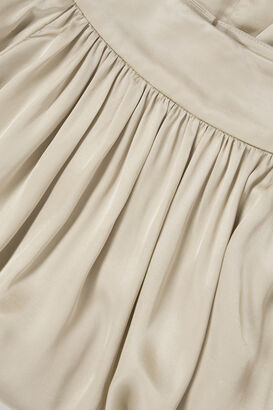 Bluse mit Viskose