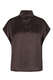 Bluse mit Stehkragen