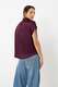 Bluse mit Stehkragen