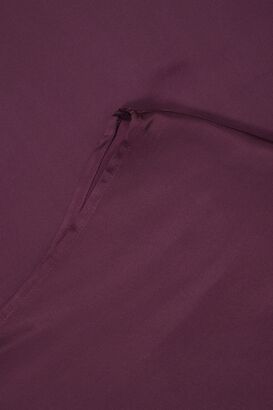 Bluse mit Stehkragen