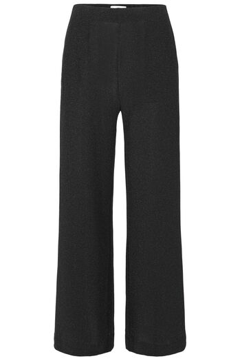 Hose mit weitem Bein 