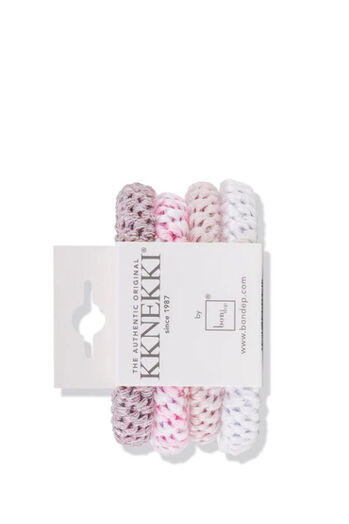 Kknekki Haargummis 4er Pack
