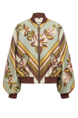 Bomberjacke La Rosa