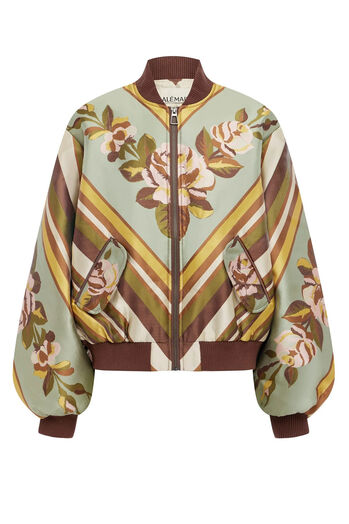 Bomberjacke La Rosa