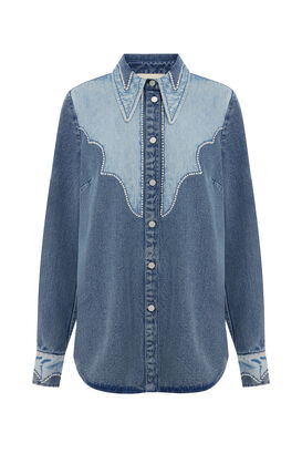 Jeansbluse Jesse Denim