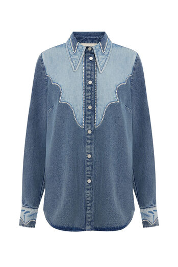 Jeansbluse Jesse Denim