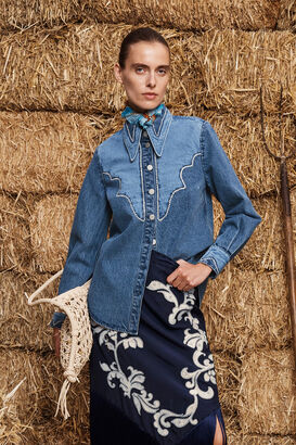 Jeansbluse Jesse Denim