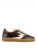 Sneaker Club de Luxe Croco