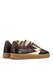 Sneaker Club de Luxe Croco