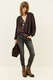 Bluse Cessia