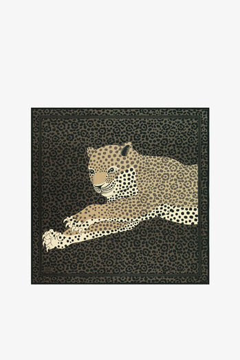 Seidentuch, Carre 65 Felis