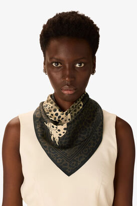 Seidentuch, Carre 65 Felis