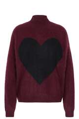 Pullover Frances aus Mink Wash Wolle