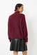 Pullover Frances aus Mink Wash Wolle