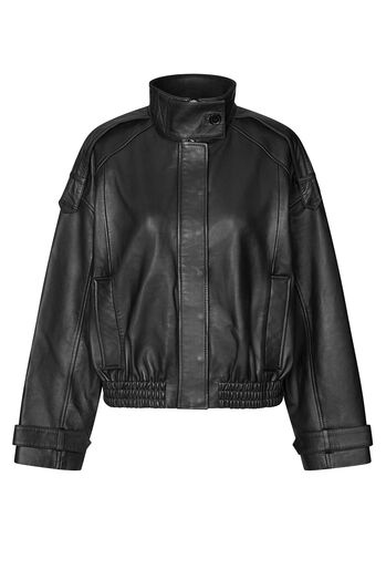 Lederjacke Aluka