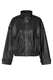 Lederjacke Aluka