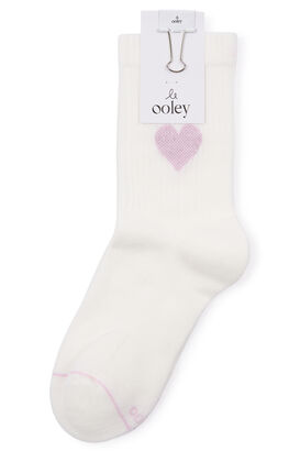 Socken Icon Love Herz
