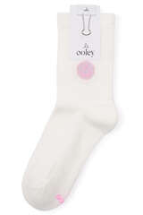 Socken Icon Love Smiley