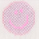 Socken Icon Love Smiley