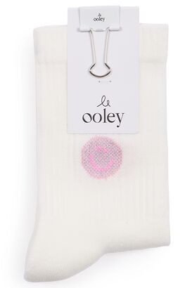 Socken Icon Love Smiley