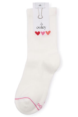 Socken Icon Love 3 Herzen
