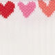 Socken Icon Love 3 Herzen