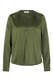 Bluse aus Seidenstretch