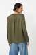Bluse aus Seidenstretch