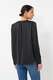 Bluse aus Seidenstretch