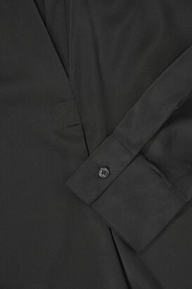 Bluse aus Seidenstretch