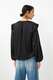 Bluse aus Seidenstretch