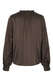 Bluse aus Seidensatin