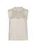Bluse aus Seidensatin