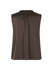Bluse aus Seidensatin