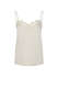 Top aus Seidenstretch