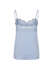 Top aus Seidenstretch