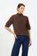 Pullover aus Mink Wash Wolle 