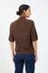 Pullover aus Mink Wash Wolle 