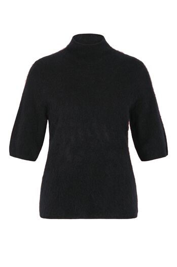 Pullover aus Mink Wash Wolle 