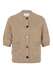 Cardigan aus Mink Wash Wolle 